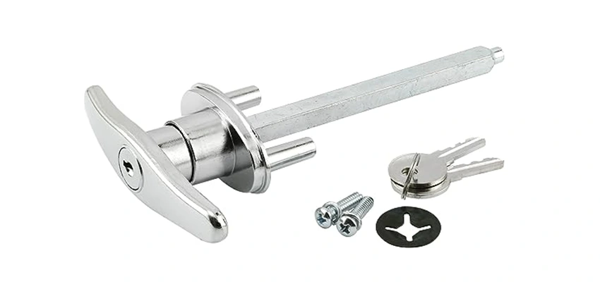 Old Style Garage Door Locks Replacements in Cherry Valley, California
