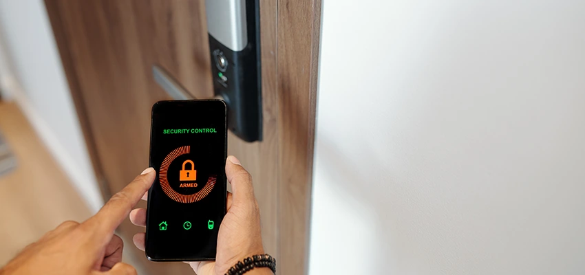 Bluetooth Keypad Door Lock Programming in Cherry Valley, CA