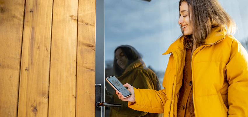 Fingerprint Smart Locks Installation Services in Cherry Valley, California