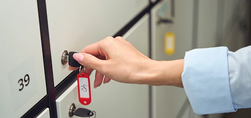 Cabinet Lock Installation in Cherry Valley, California