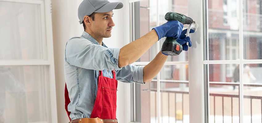 Double Hung Window Locks And Security in Cherry Valley, CA