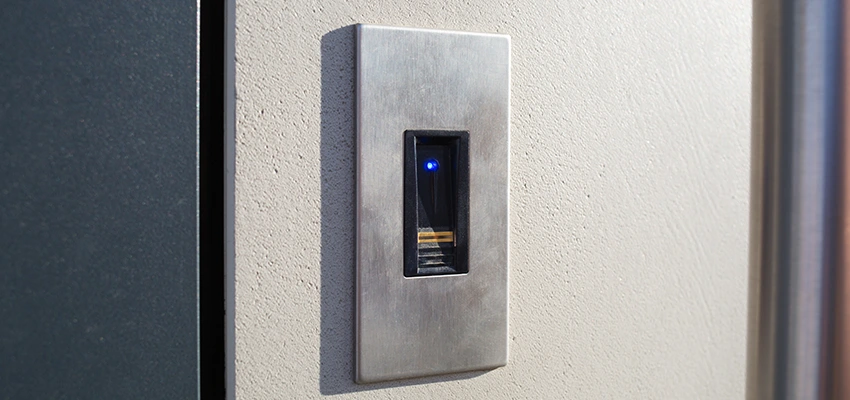 Fingerprint Biometric Entry Systems Maintenance in Cherry Valley, California