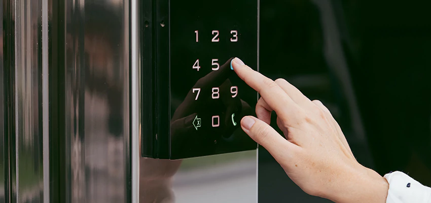 Keyless Door Entry System in Cherry Valley, CA