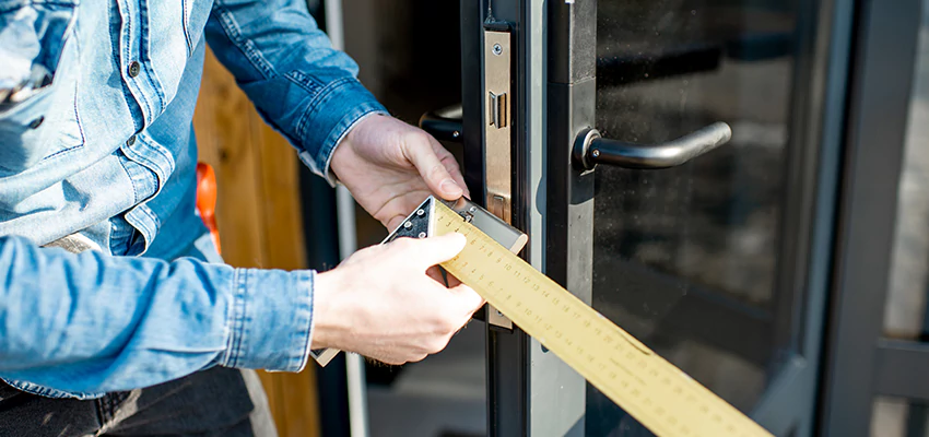 Change Security Door Lock in Cherry Valley, CA