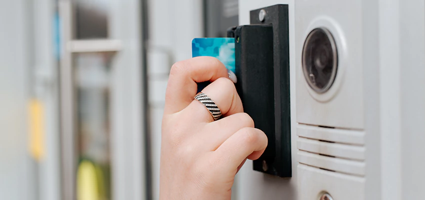 Secure Smartphone-Based Entry Systems Installation in Cherry Valley, California
