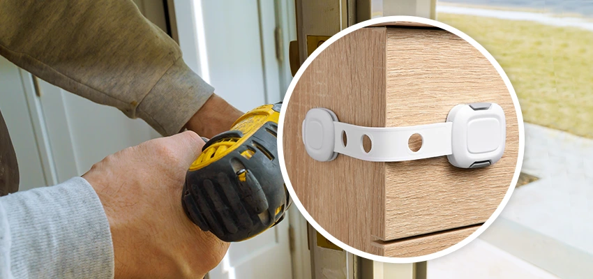 Childproof Sliding Door Locks in Cherry Valley, CA