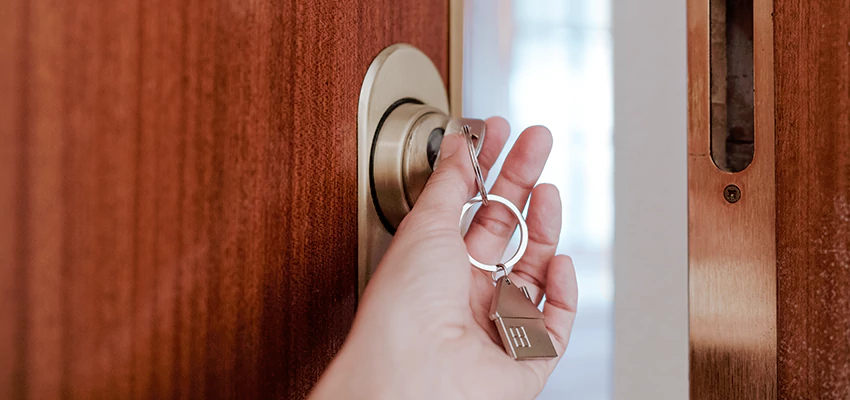 Deadbolt Lock Installation in Cherry Valley, CA