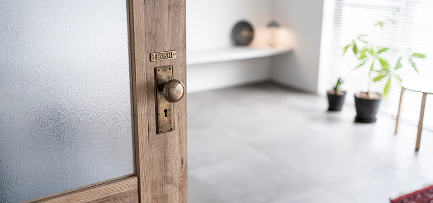 Deadbolt Door Lock Knob Repair in Cherry Valley, California