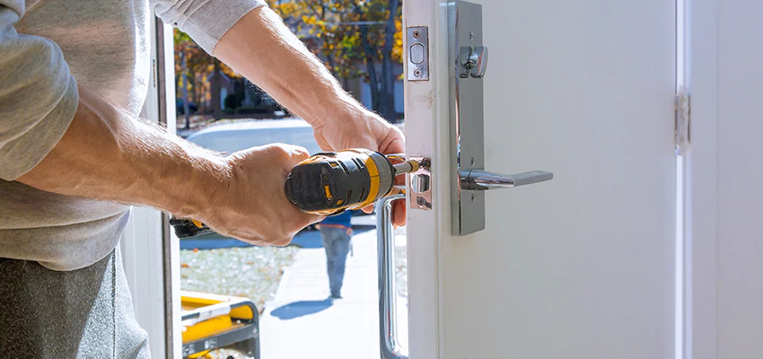 Mortise Commercial Lock Repair in Cherry Valley, California