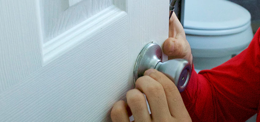 Vintage Door Knob Replacement in Cherry Valley, CA