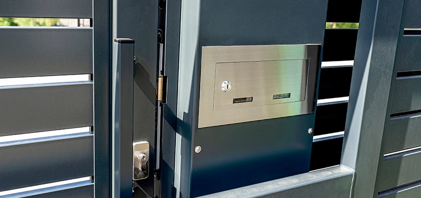 Smart Lock Or Outdoor Gate in Cherry Valley, CA