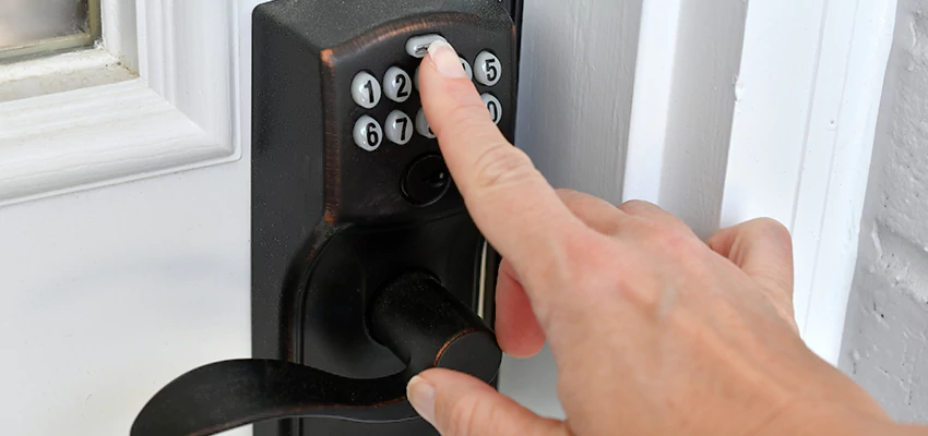 High Security Digital Door Lock in Cherry Valley, California